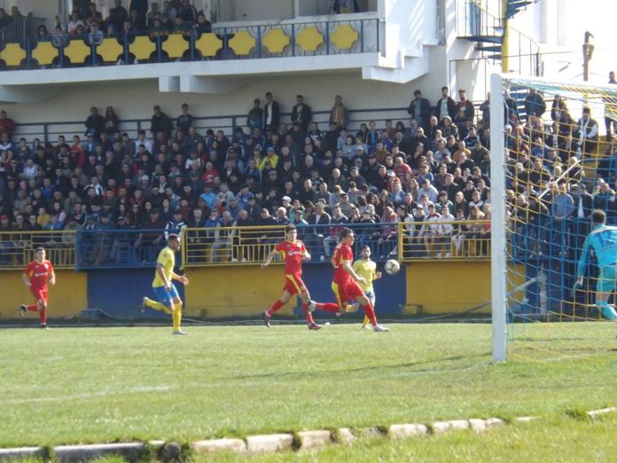 moreni - petrolul