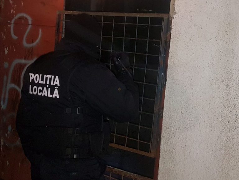 Unde au descoperit polițiștii locali târgovișteni un urmărit general