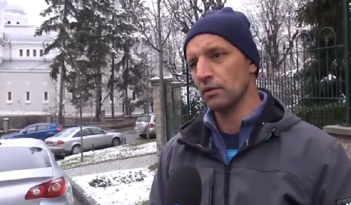 Şofer suveran: „Eu doar mă deplasez cu maşina, nu o conduc”. „Le dau persoana CNP să se judece cu ea” | VIDEO