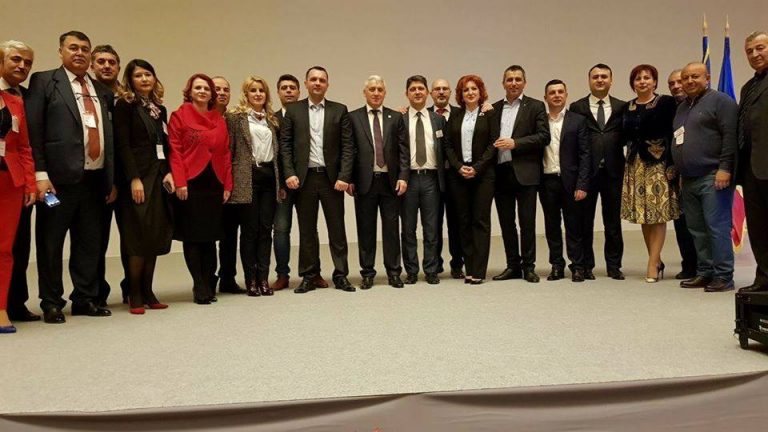 Adrian Țuțuianu împarte cu Carmen Dan vicepreședinția PSD pe Regiunea Sud