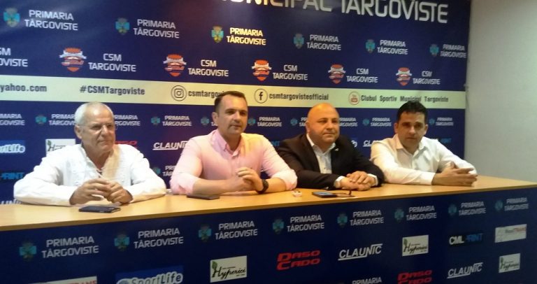 Secția de lupte de la CSM Târgoviște a fost reactivată! Care sunt primele sportive ce vor reprezenta clubul