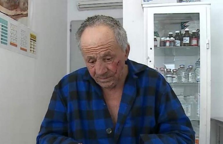 Mobilizare generală pentru bărbatul de 66 de ani bătut cu bestialitate de doi tineri