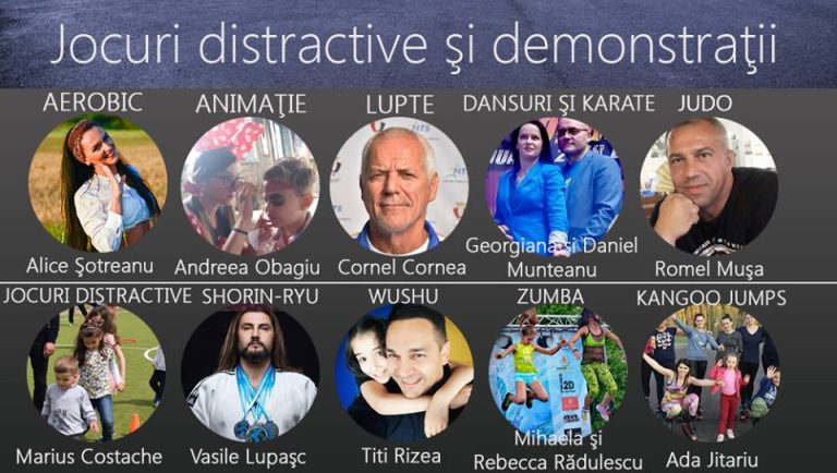 „Petrecere” de 1 Mai la Complexul Turistic de Natație. Află ce surprize au pregătit autoritățile locale pentru târgovișteni și dâmbovițeni….