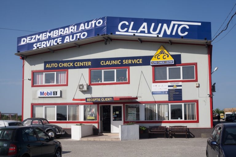 DÂMBOVIŢA: La Claunic Auto, consultanță de specialitate, service și cele mai potrivite piese auto pentru mașina dumneavostră