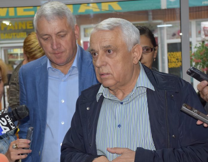 ministru agriculturii