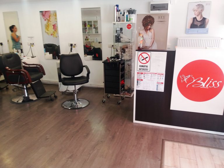 Oferte de nerefuzat la salonul Bliss and Beauty din Târgoviște!