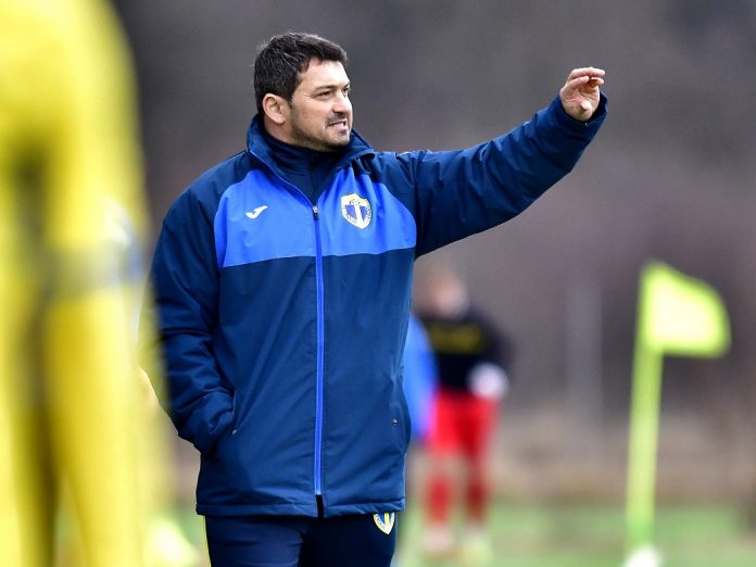 FOTBAL:PETROLUL PLOIESTI-AFC UNIREA 04 SLOBOZIA, AMICAL (7.02.2018)