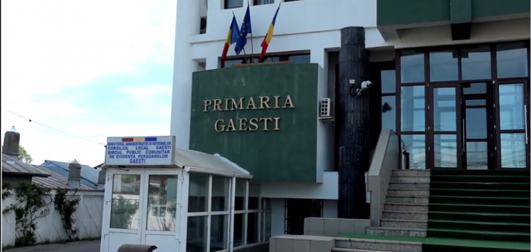 Proiecte de peste 4 milioane de euro la Găeşti