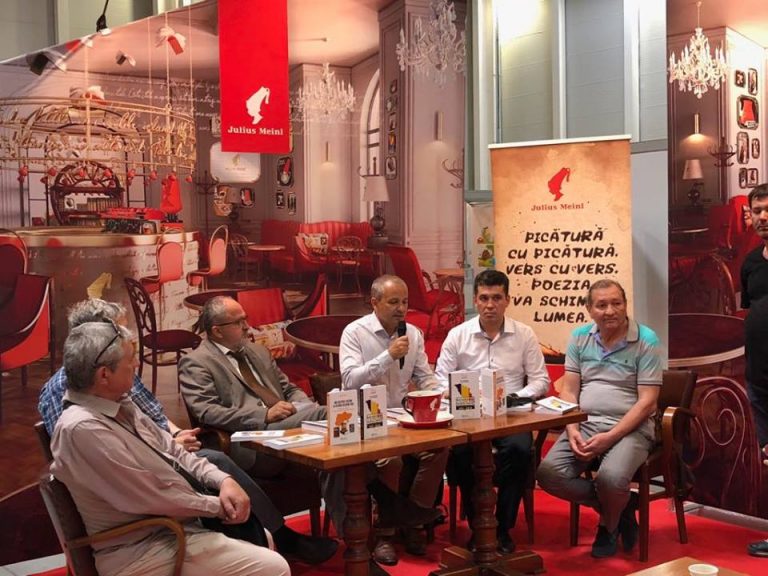 Lansări la Bookfest 2018. Cărți dedicate Centenarului la Editura Cetatea de Scaun Târgoviște