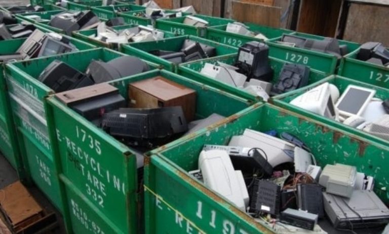 ”Rabla” și pentru electrocasnice? Cât ar trebui să recicleze România și cât reușește