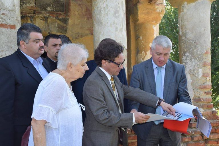 Ministrul Culturii, a doua vizită în Dâmbovița