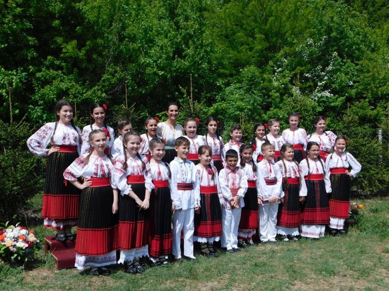 Copii dâmbovițeni talentați, la ”Trandafirul prahovean”