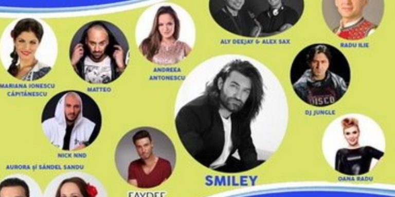 Zilele orașului Gặeṣti. Vezi aici programul ṣi ce artiști în vogă vor concerta