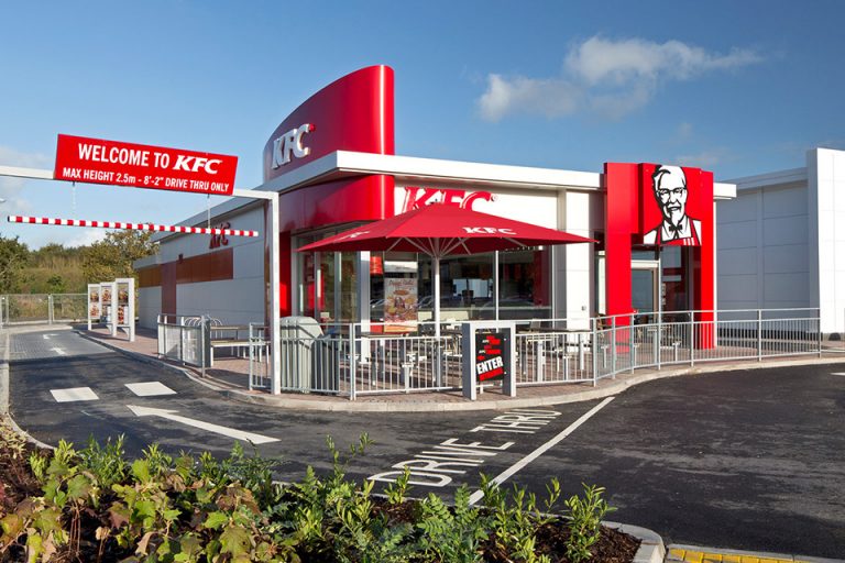 KFC deschide un restaurant în Târgovişte