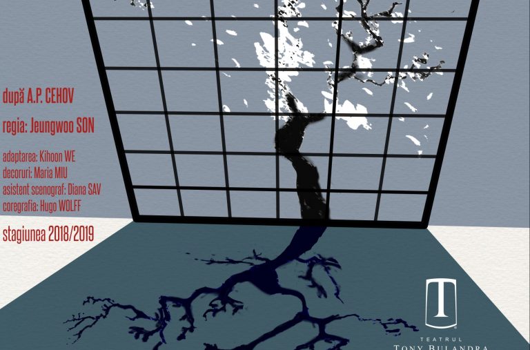 Premieră în debut de stagiune la Teatrul Tony Bulandra Târgoviște. Adriana Titieni în ”Livada de vișini”