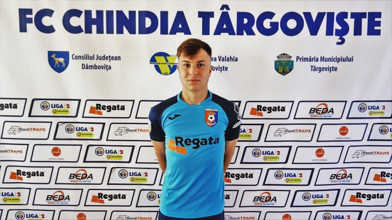 Andrei Şerban, puștiul minune al Chindiei Târgovişte. Titular la nici 18 ani împliniți. “Mi-am propus să dau tot ce am mai bun”. Marco Reus este jucătorul său preferat | INTERVIU