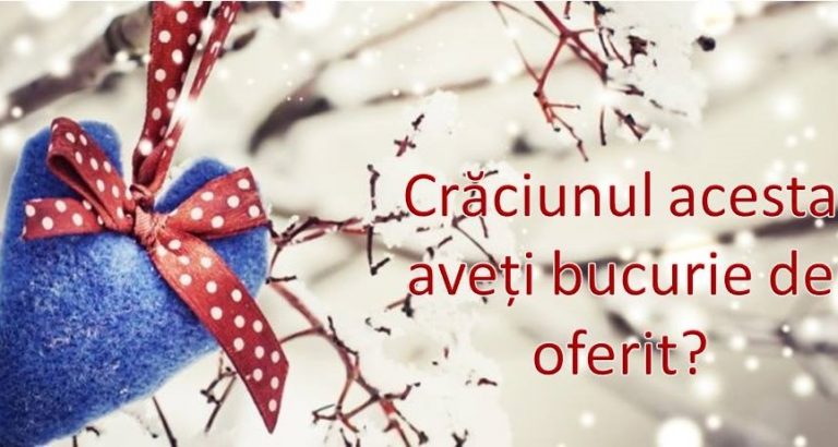 “De Crăciun umplem inimi!”. Oferă şi tu un strop de bucurie pacienţilor secţiei de oncologie de la Spitalul Judeţean de Urgenţă din Târgovişte
