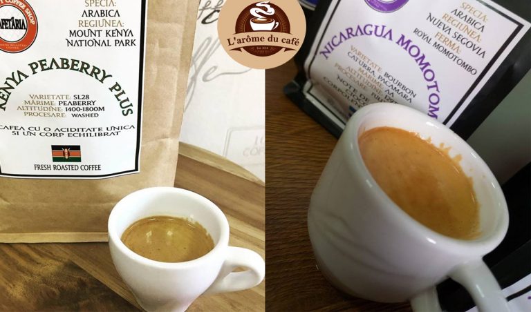 Târgoviște: Cea mai bună cafea din oraș, la coffee shop-urile L’Arôme du Café!