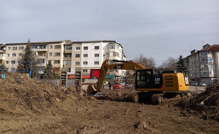 Lidl deschide un centru comercial și la Moreni