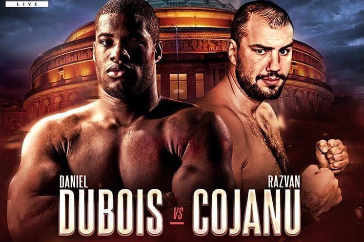 Dâmbovițeanul Răzvan Cojanu boxează în „Royal Albert Hall” cu Dubois, locul 4 în ierarhia WBO.  “Sunt sigur că o să-l bat”
