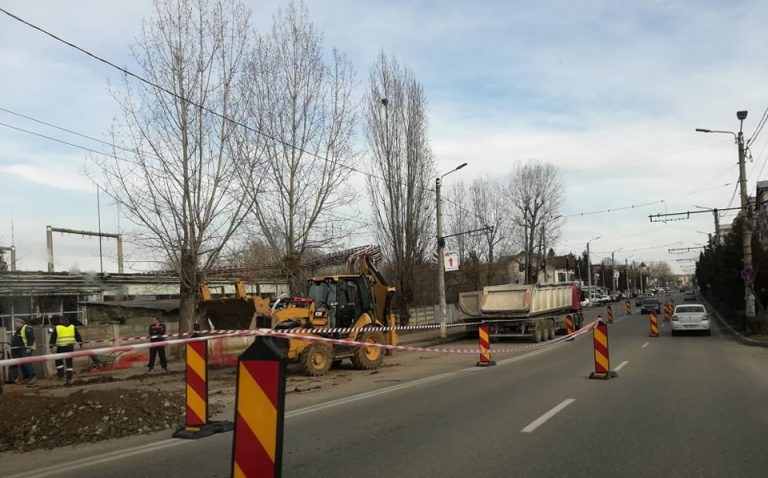 Veste bună! S-a dat startul realizării viitorului mall de la Târgovişte