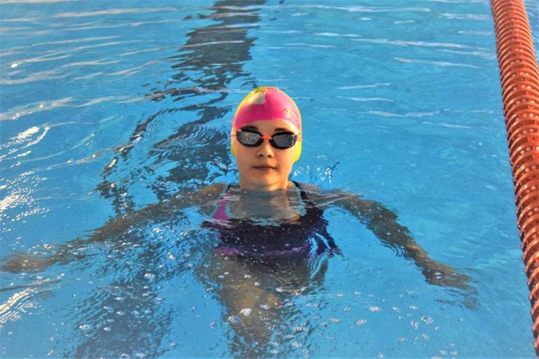 Cursuri de înot pentru toate categoriile de vârstă la ACS Aqua Valahia Târgovişte