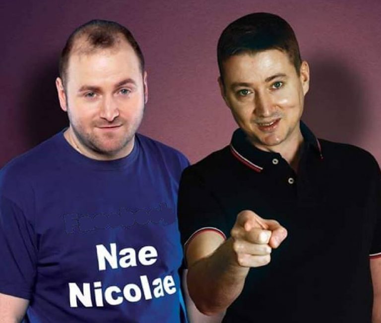 Nae Nicolae, comediantul care i-a impresionat pe juraţii iUmor, vine la Pucioasa. Vezi când