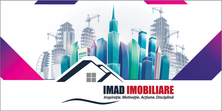 VINZI, ÎNCHIRIEZI, CUMPERI? IMAD Imobiliare oferă cele mai bune soluţii