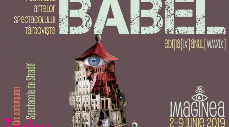 BABEL FAST. Programul de duminică, 9 iunie