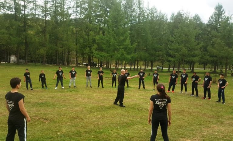 Ora de MMA, un curs pe placul târgoviștenilor și al dâmbovițenilor