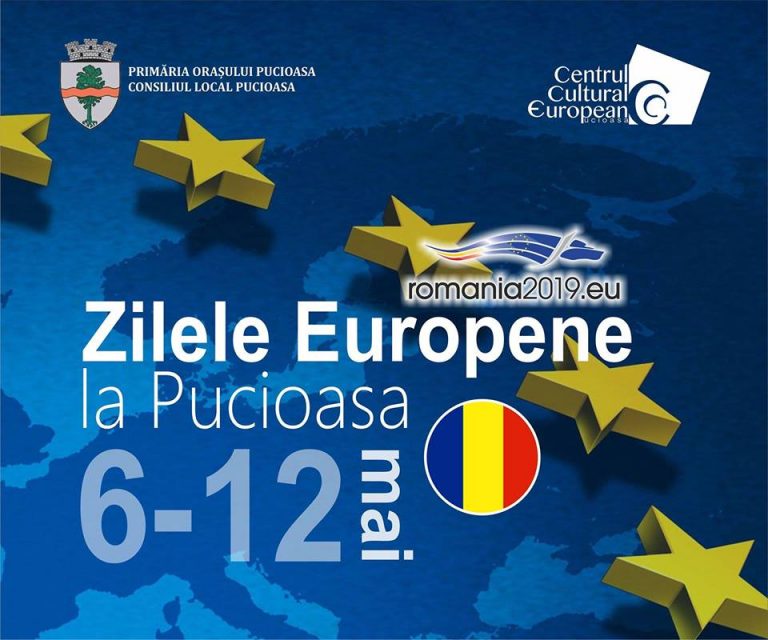 Încep Zilele Culturii Europene la Pucioasa. Proiecții de filme, teatru și spectacol în aer liber