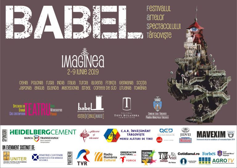 AnimaȚie și Babel FAST: două festivaluri care se completează perfect. Programul complet al manifestărilor artistice