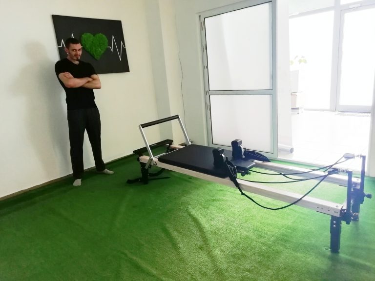 Pilates Reformer la Avenuee Dee din Târgoviște!