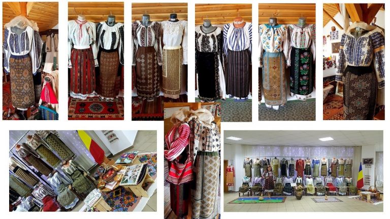 Expoziție dedicată Zilei Universale a Iei la Târgoviște. Șapte zile de povești despre satul dâmbovițean