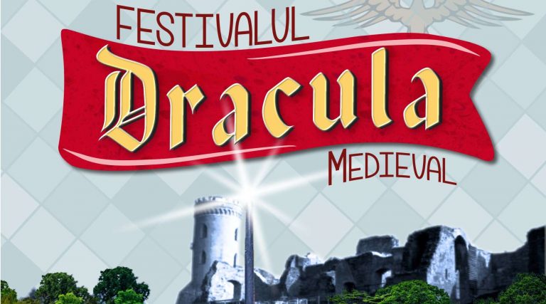 Târgoviște: Începe Festivalul Medieval Dracula.  Tabere medievale, spectacole de teatru și dans, conferințe istorice