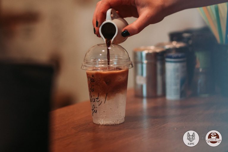 Vara aceasta ne răcorim la L’arôme du Café