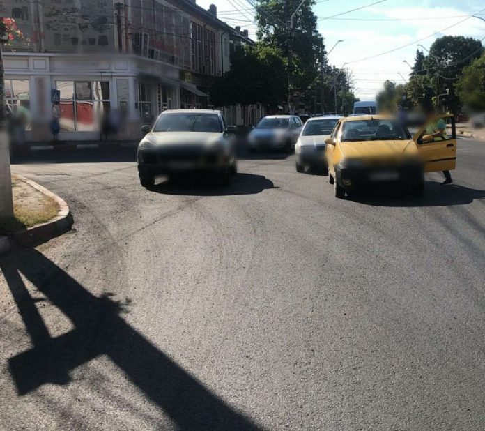 accident gaesti