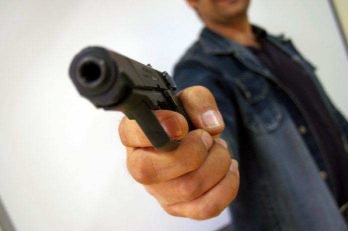 foto pistol