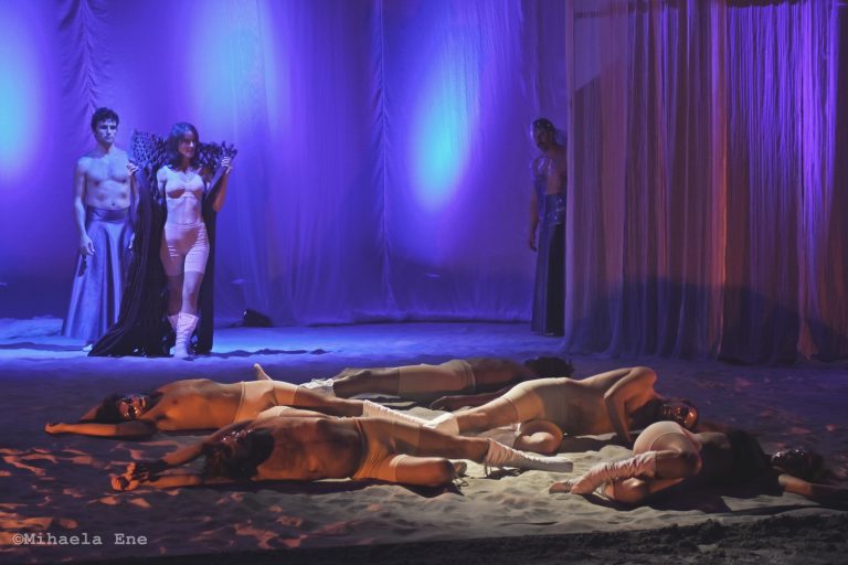 ”Argonautas”, premieră româno-portugheză la Teatrul Tony Bulandra din Târgoviște