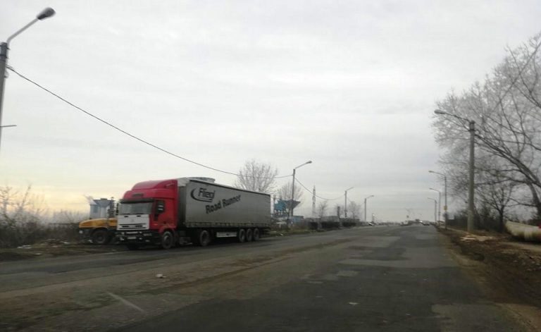 Reîncep lucrările la Centura Târgoviștei. Proiectul a fost împărțit, se va lucre simultan pe 5 loturi