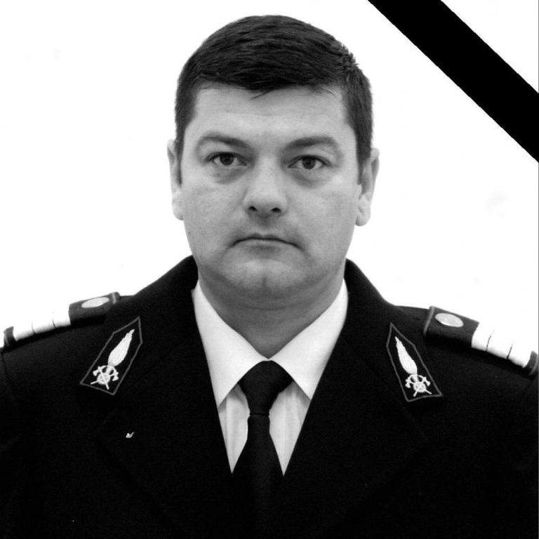 Doliu la ISU Dâmbovița. Un pompier s-a stins din viață la doar 40 de ani