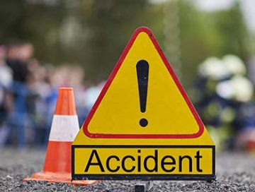 Accident la Tărtășești. Un barbat a fost rănit grav de un autoturism