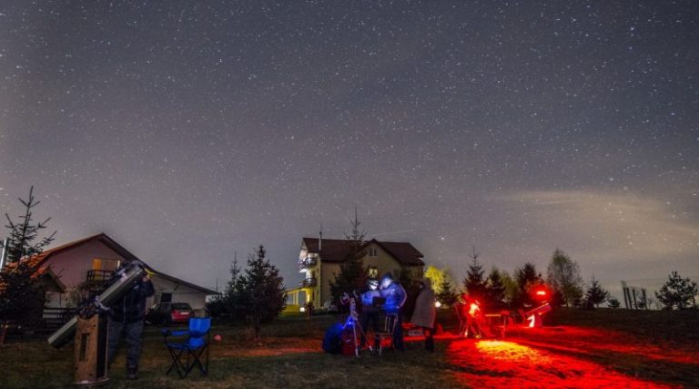ASTRO 2019 – Astronomie pentru tineret la Târgoviște