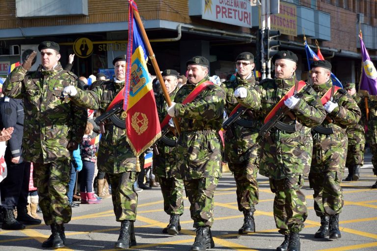 Târgoviște: Ziua Națională a României va fi sărbătorită la Monumentul Eroilor de la Mănăstirea Dealu