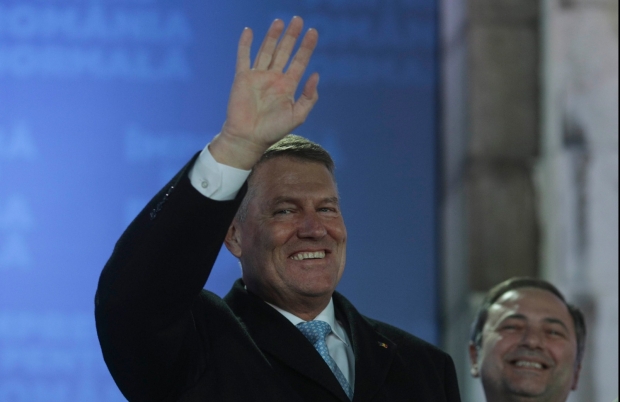 Klaus Iohannis, victorios în Dâmbovița. Președintele României a avut victorii pe linie în toate orașele din județ