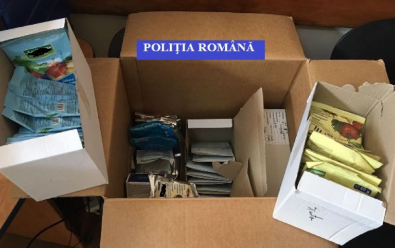 O administratoră a unei societăți comerciale din Dâmbovița, cercetată penal de polițiștii specializați în arme, explozivi și substanțe periculoase