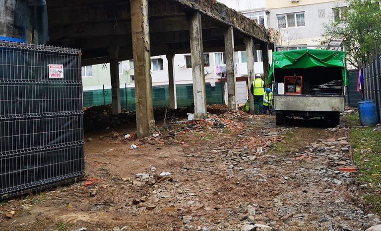 Încă un fost punct termic de la Târgoviște a intrat în transformare totală. Ce va găzdui la finalul lucrărilor