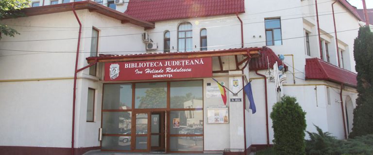 La Biblioteca Județeană Dâmbovița a început sezonul colindelor