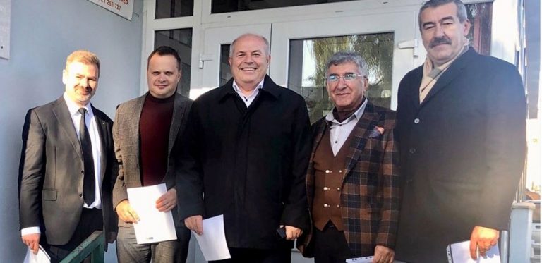 Omul de afaceri Valentin Calcan candidează pentru președenția Camerei de Comerț, Industrie și Agricultură Dâmbovița