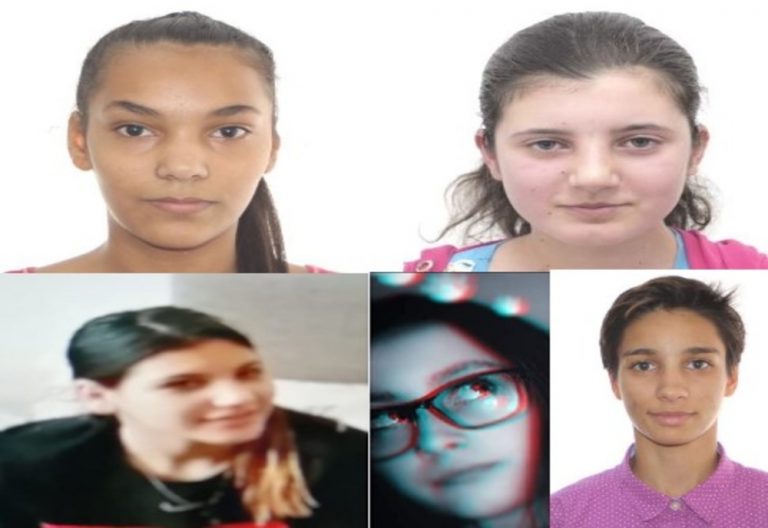 Alertă maximă în Dâmbovița! Cinci tinere au dispărut dintr-un modul de tip familial